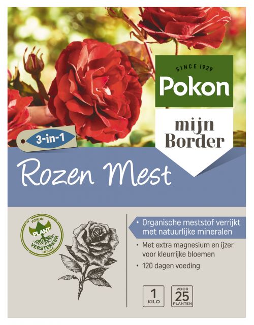 Pokon Rozen Voeding 1kg