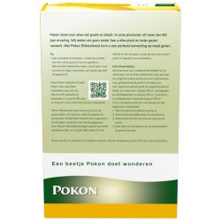 Pokon Stikstofmest 2kg - afbeelding 2