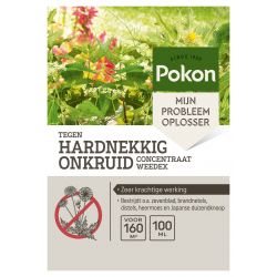 Pokon Tegen Hardnekkig Onkruid Concentraat 100ml