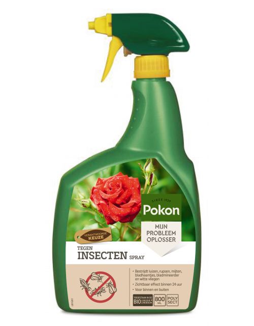 Pokon Tegen Insecten Spray 800ml