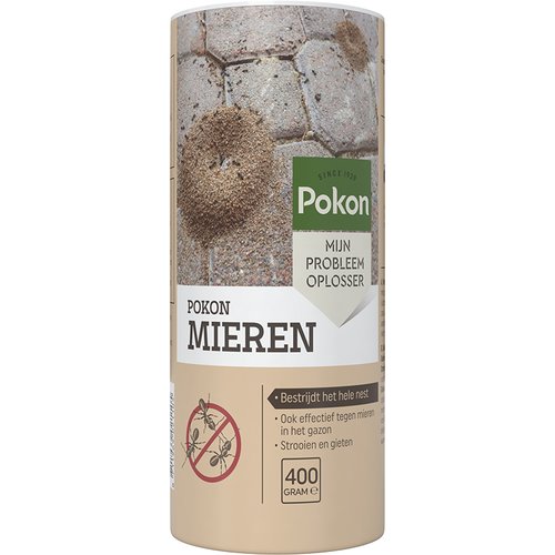 Pokon Tegen Mieren Korrels 400gr - afbeelding 1