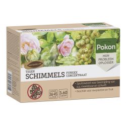 Pokon Tegen Schimmels (3x60gr spuitzwavel) 180gr - afbeelding 1