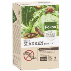 Pokon Tegen Slakken Korrels 225gr