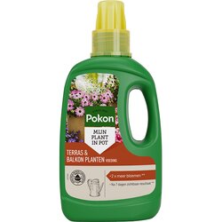 Pokon Terras & Balkon Planten Voeding 500ml