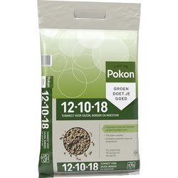 Pokon Tuinmest 12-10-18 6,75kg - afbeelding 3