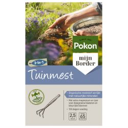 Pokon Tuinmest 2,5kg - afbeelding 1