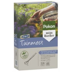 Pokon Tuinmest 2,5kg - afbeelding 2