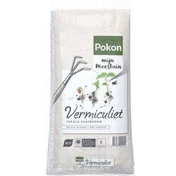 Pokon Bio Vermiculiet 6L