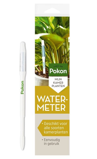 Pokon Watermeter