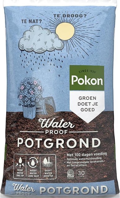 Pokon Waterproof Potgrond  30L