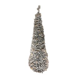 Pop-up Besneeuwde Kerstboom 120cm / doorsnee 40 cm