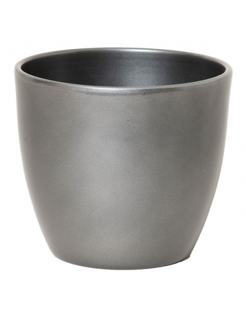 Pot Boule D7.5 H6Cm Metallic Es/5.5-6