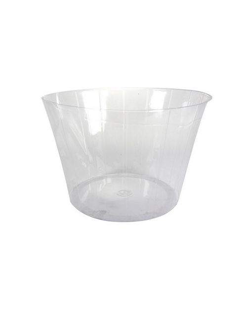 Pot inlay Lucas clear D40 H26