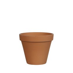 Mica Stan pot rond terra antique D13,5cm