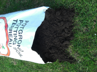 Potgrond, Bodemverbeteraar & Bodembedekker