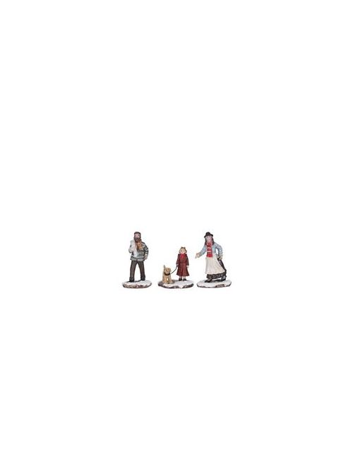 LuVille Passengers 3 pieces