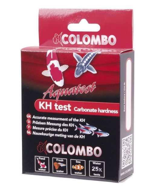 Colombo Kh Test
