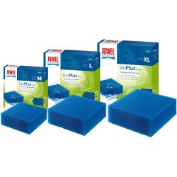 Juwel filterspons compact bl  fijn