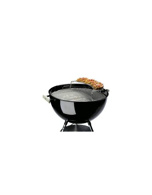 Warmhoudrek voor houtskoolbarbecues