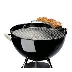 Warmhoudrek voor houtskoolbarbecues