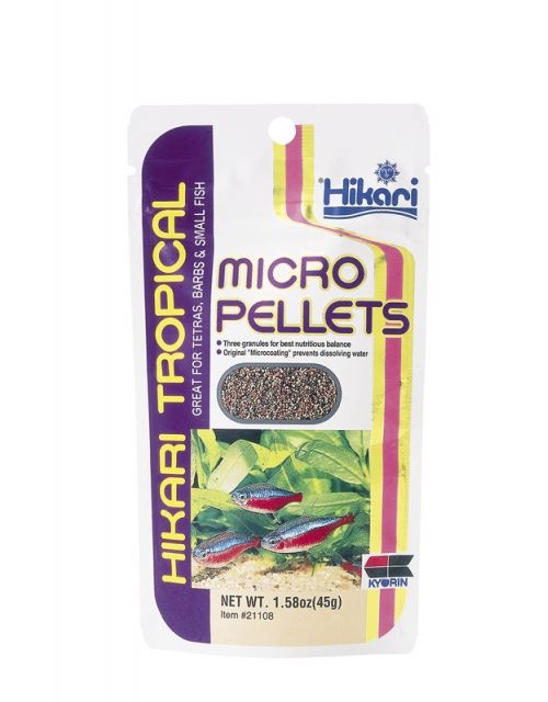 Micro Pellets 45 Gram