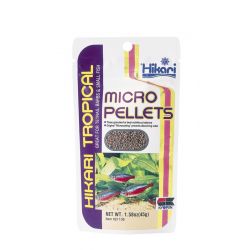 Micro Pellets 22 Gram