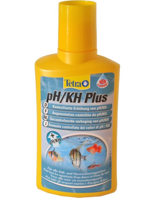 Tetra ph/kh plus vloeibaar 250ml