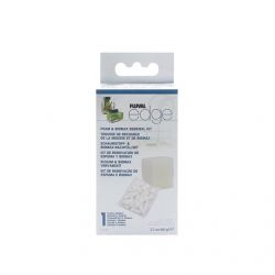 Fluval Edge Foam & Biomax Renewal kit