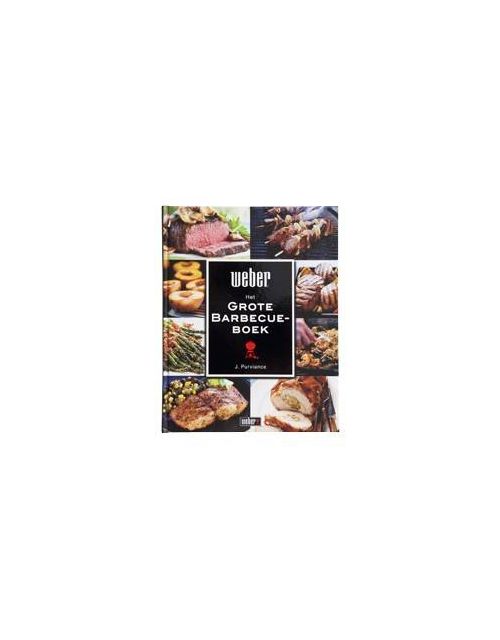 Weber's Grote Barbecueboek (NL)