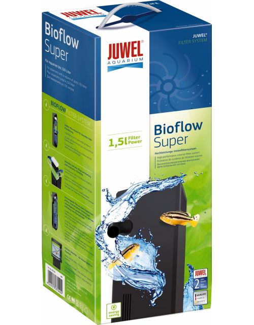 Juwel bioflow filter 400 liter - afbeelding 1
