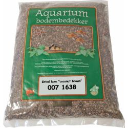 Grind luxe 'coconout brown' zak a 4 kg