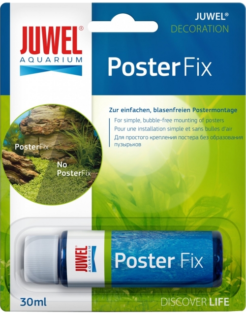 Juwel poster fix