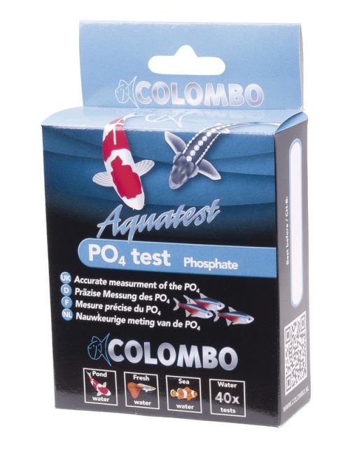 Colombo Po4 Test