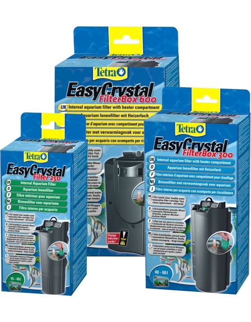 Easy cristal filter 300 - afbeelding 1