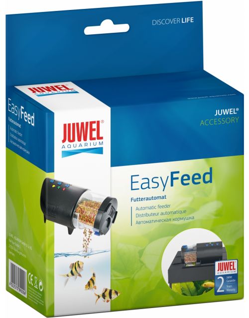 Juwel automatic feeder - afbeelding 1
