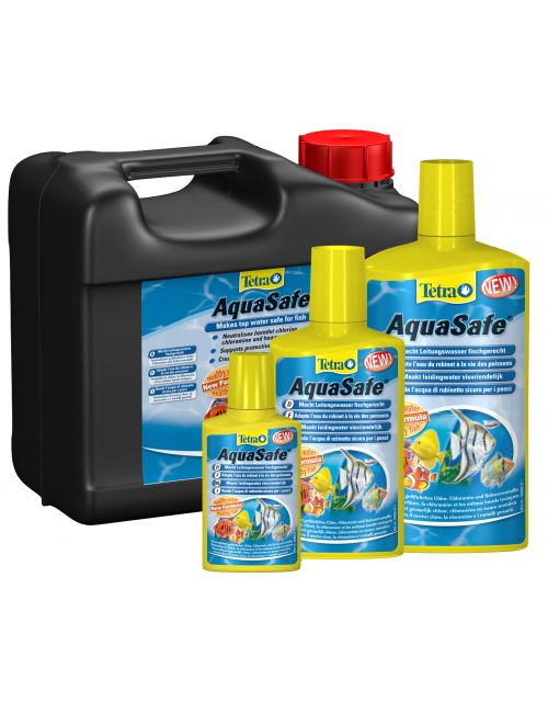 Tetra aquasafe 100ml