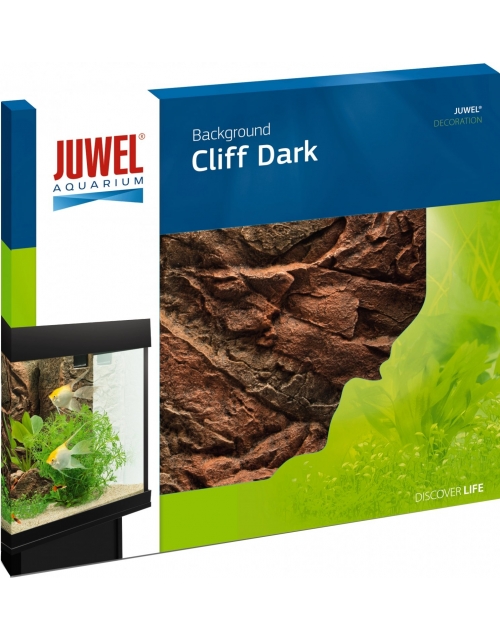 Juwel clif dark achterwand + motief