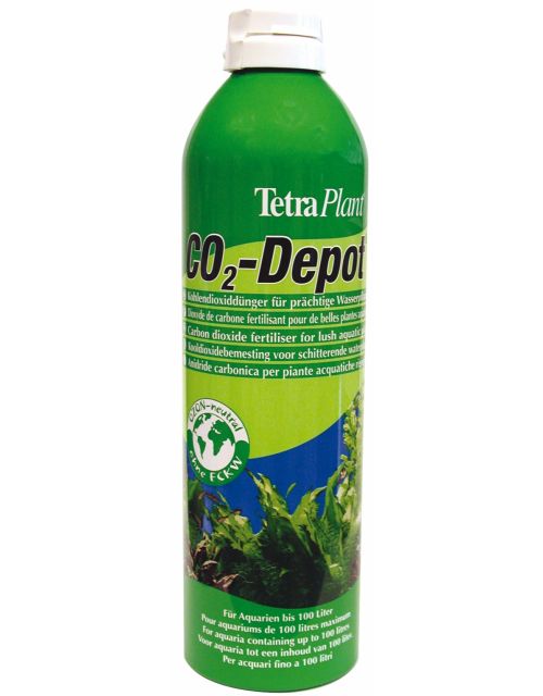 Tetra-plant navulbus voor optimat