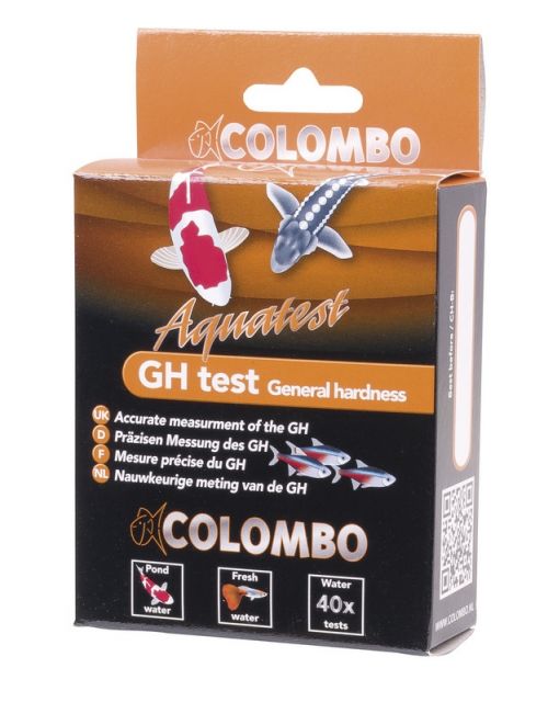 Colombo Gh Test