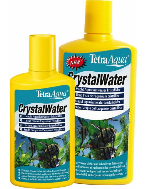 Tetra-crystalwater 250 ml