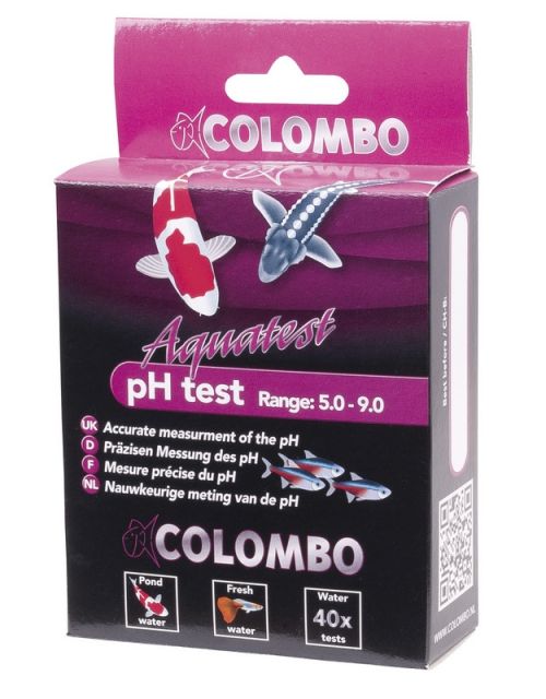 Colombo Ph Test