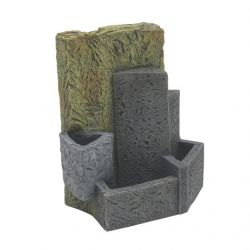 Fluval Edge Stone Wall