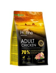 Profine Hondenvoer adult kip 3kg