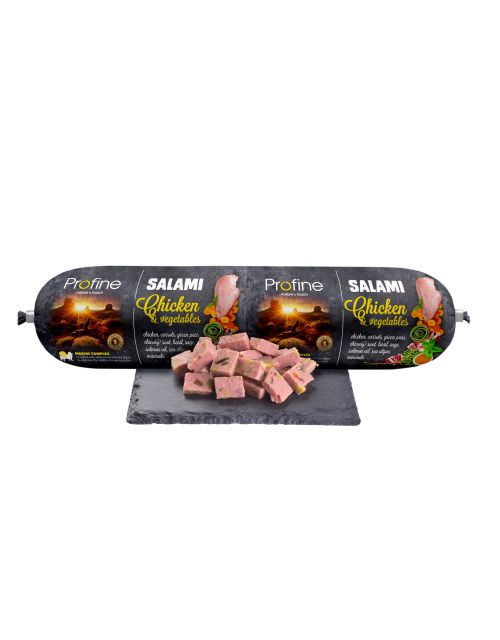 Profine  Salami Kip & Groenten 0,8 kg