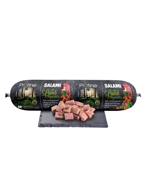Profine Salami Lam & Groenten 0,8 kg