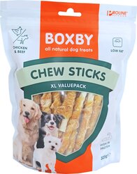 PROLINE BOXBY CHEW STICKS VALUEBAG 325 GRAM