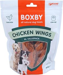 PROLINE BOXBY CHICKEN WINGS VALUEBAG 360 GRAM