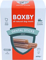 PROLINE BOXBY DENTALSTICK MEDIUM DOOS A 30 STUKS - afbeelding 1