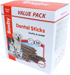 PROLINE BOXBY DENTALSTICK MEDIUM DOOS A 60 STUKS