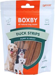 PROLINE BOXBY DUCK STRIPS 90 GRAM